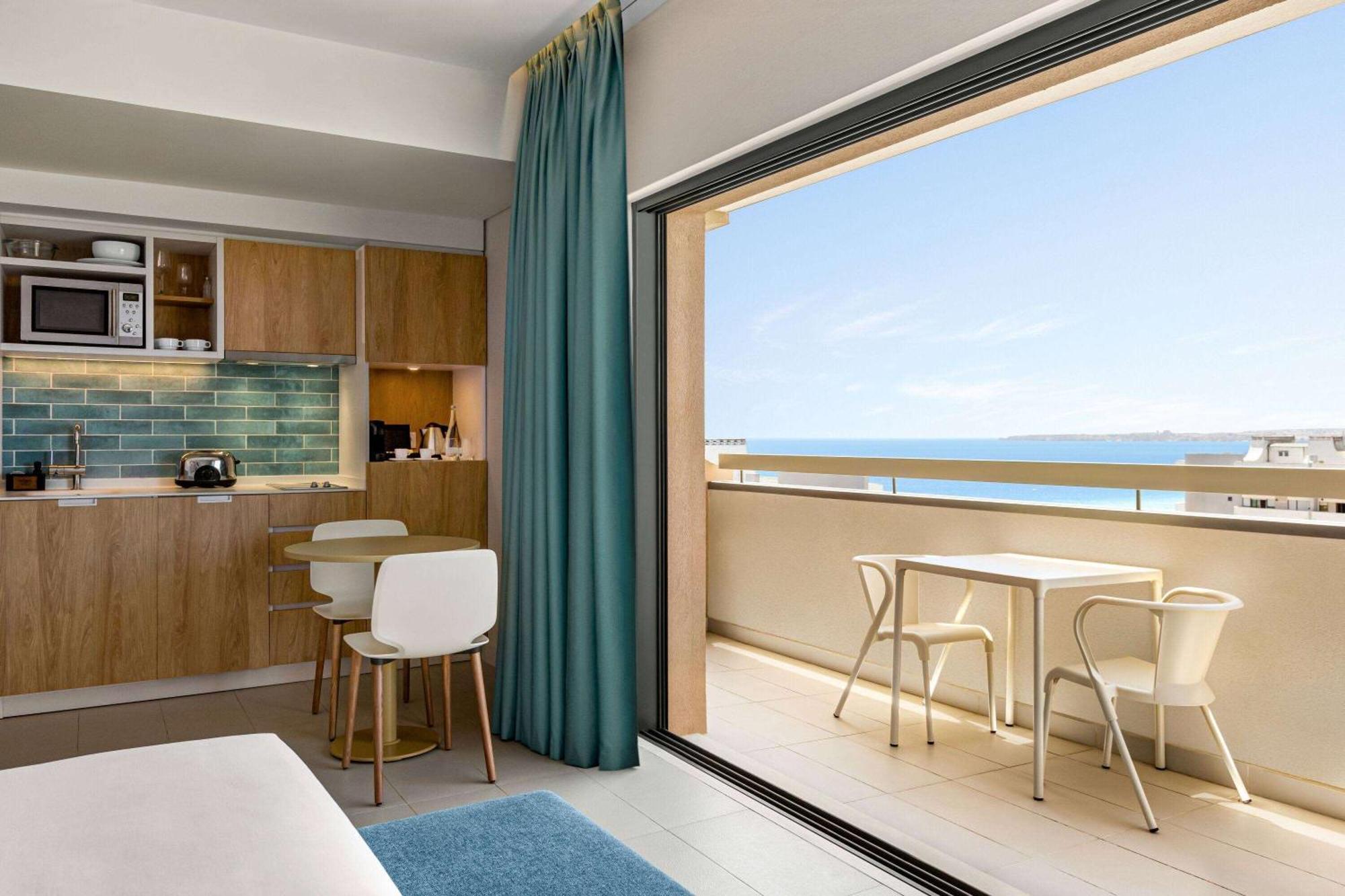 Luna Alvor Bay Exterior foto