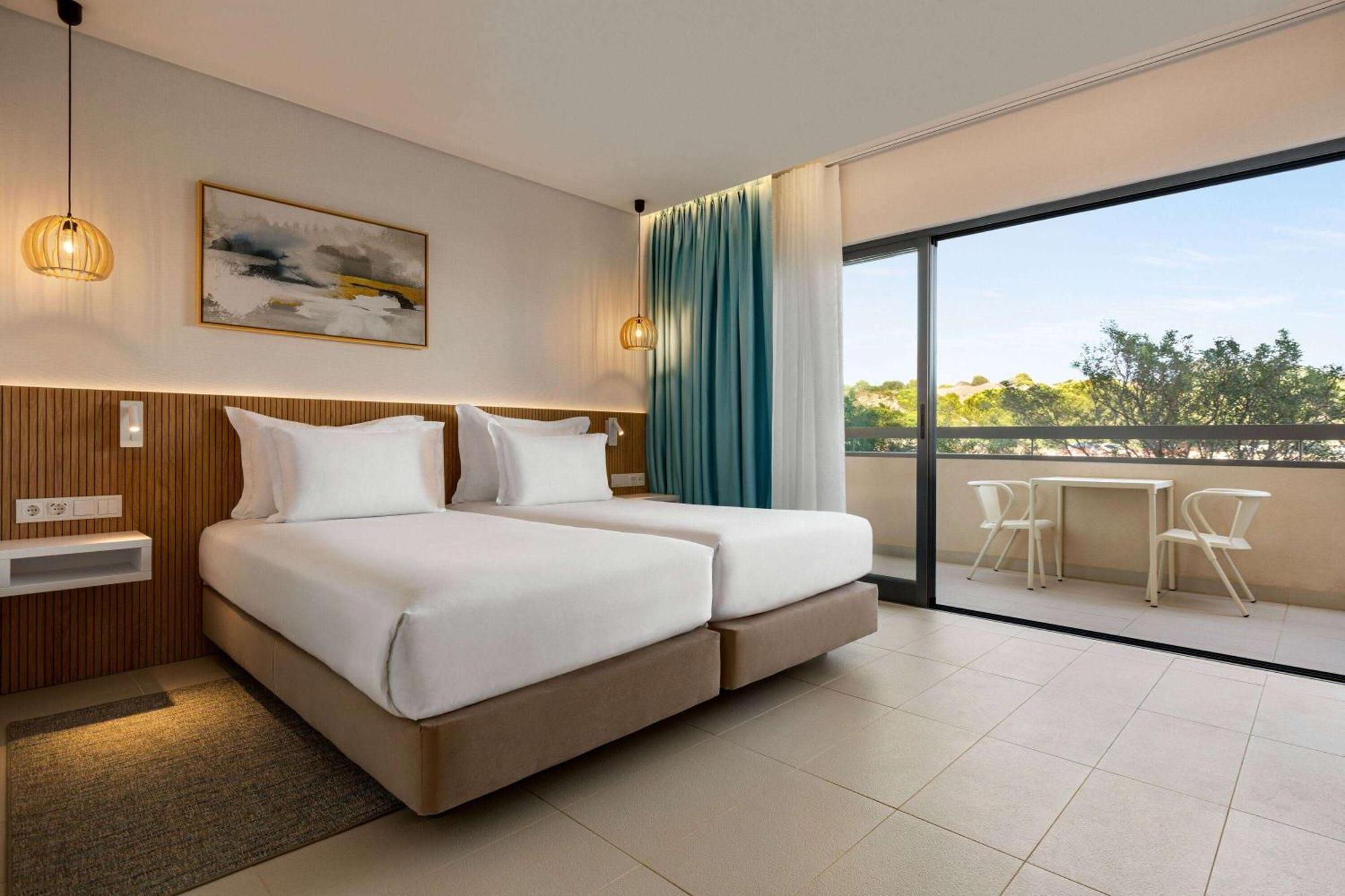 Luna Alvor Bay Exterior foto